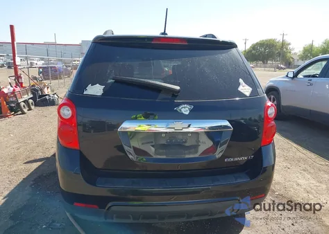 2015 Chevrolet Equinox 1Lt z USA, uszkodzony, nr VIN 2GNALBEK1F6271772